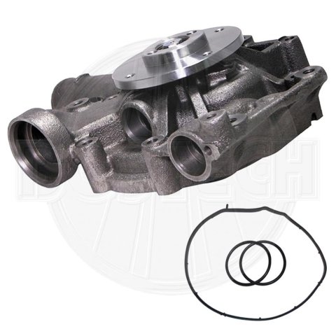Bostech Water Pumps WP11401 Engine Pump,
