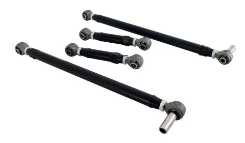 RideTech Suspension Kits, Air Spring Replacement Parts 11267212 System, Double Adj. R-Joint Upgrade Kit for 68-72 Nova. Double adjustable upper and lower bars. Includes bearing spacers.