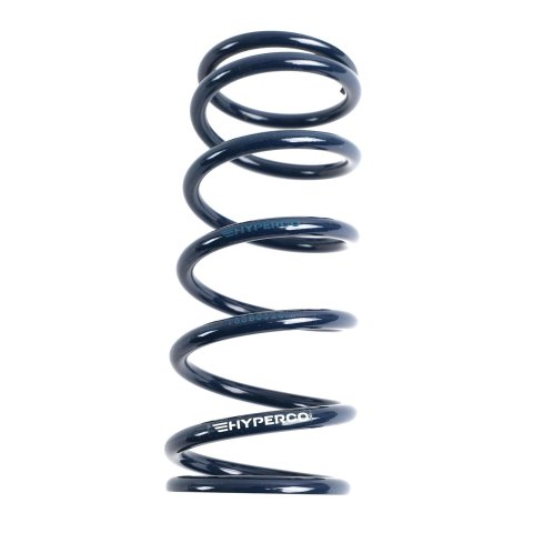 RideTech 8 Inch Coilover Spring 59080125 Spring, 125 lbs./in. Rate, in. Length, 2.5 in I.D, 3.5 in. O.D, Blue, Each