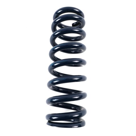 RideTech 12 Inch Coilover Spring 59120750 Springs, 750 lbs./in. Rate, Blue, 2.500 in. I.D., 3.500 in. O.D., 12.000 in. Length, Each