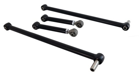 RideTech Bolt-On 4-Link Systems for 1964-1970 MUSTANG - 12087210 4 Link System, Replacement Bars, R-Joints, Ford, Kit