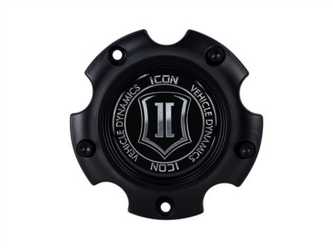 ICON Alloys Wheel Center Caps RW-5139 CENTER CAP LOW PRO ALPHA/COMPRESSION/REBOUND - 5 X 5.5