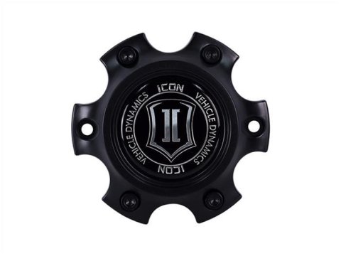 ICON Alloys Wheel Center Caps RW-6120 CENTER CAPREBOUND LOW PRO – 6 X 120