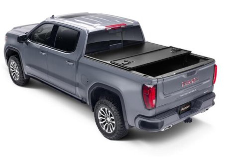 UnderCover Triad Tonneau Covers TR36009 Cover 02-21 Ram 6.4ft