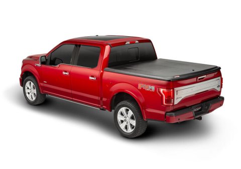 UnderCover Elite Tonneau Covers for 2023-2025 F-250 SUPER DUTY - UC2228 2023 Ford F250 Ext/Crew Cab 6.10ft Bed