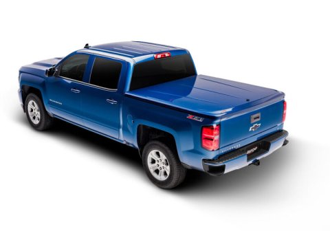UnderCover Elite Tonneau Covers for 2023-2025 F-250 SUPER DUTY - UC2228S Smooth- 2023 Ford F250 Ext/Crew Cab 6.10ft Bed Smooth- Ready To Paint