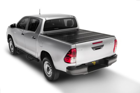 UnderCover Tonneau Covers FX71003 Hard Folding Flex 2024 - 2025 Volkswagen Amarok 5' Bed