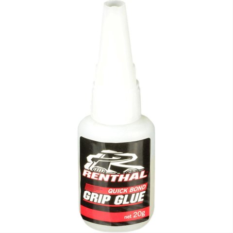 Renthal Quick Bond Grip Glue G104 Adhesive, Glue, Bond, 20 grams, Each