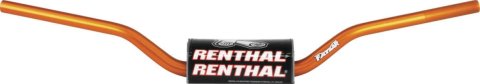 Renthal Fatbar Handlebars 671-01-OR 671 FATBAR ORANGE