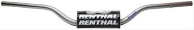 Renthal Fatbar Handlebars 819-01-TT Handlebars, Fatbar, Yamaha YFZ Style, Aluminum, Tanium Anodized, 1.125 in. Diameter, 30.866 in. Width, Each
