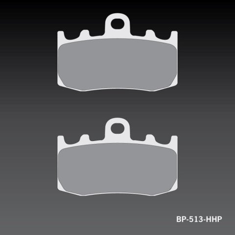 Renthal Brake Pads BP-513-HHP Pad RENT BRAKE PADS N/A