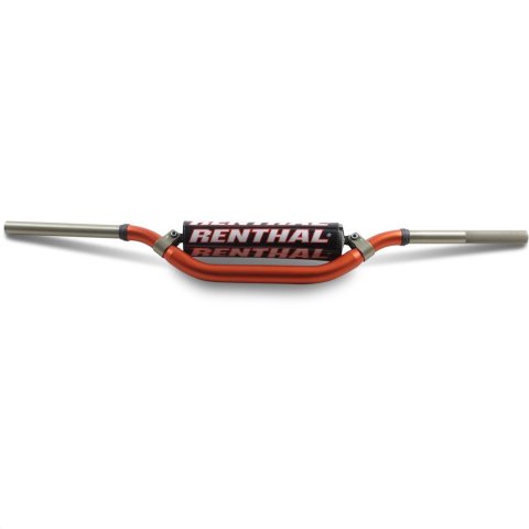 Renthal Twinwall Handlebars 99701OR02185 997 TWINWALL ORANGE