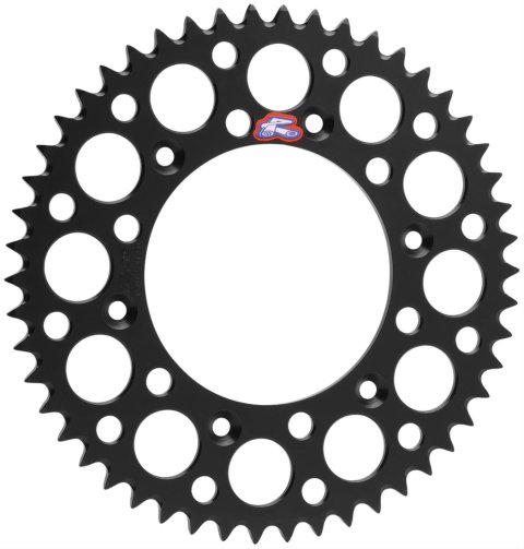 Renthal Ultralight Rear Sprockets 491--415-36P-BK REN REAR KTM 50/50SXS 36T