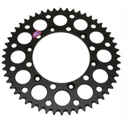 Renthal Ultralight Rear Sprockets 358--520-38P-HA RENT REAR SPRKT HDAN 520-38