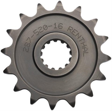 Renthal Ultralight Front Sprockets 475U-520-15P RENT FRONT SPRKT 520-15