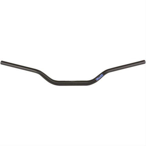 Renthal Fatbar Handlebars 814-50-BK Handlebars, Fatbar, Street Fighter, Aluminum, Black Anodized, 1.125 in. Diameter, 30.280 in. Width, Each