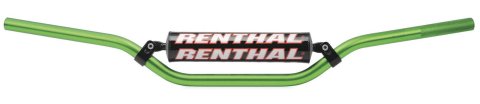 Renthal Twinwall Handlebars 997-01-GN-02-185 RENTHAL TWINWALL GRN