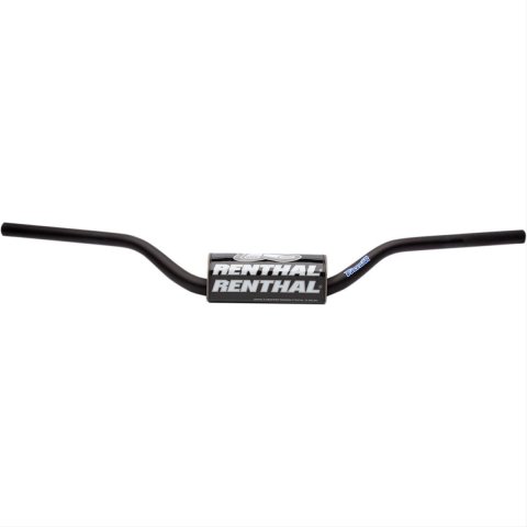 Renthal Fatbar Handlebars 831-01-BK KTM 85SX BLK FAT BAR