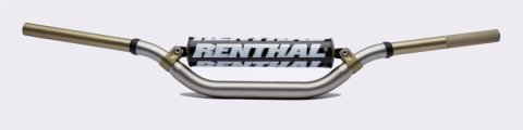 Renthal Twinwall Handlebars 994-01-BU-02-184 REN TWINWALL HUSKY BLU