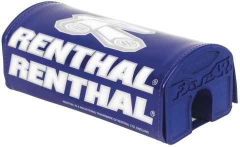 Renthal Fatbar Pads P327 FATBAR PAD LE BLUE/BLUE FOAM