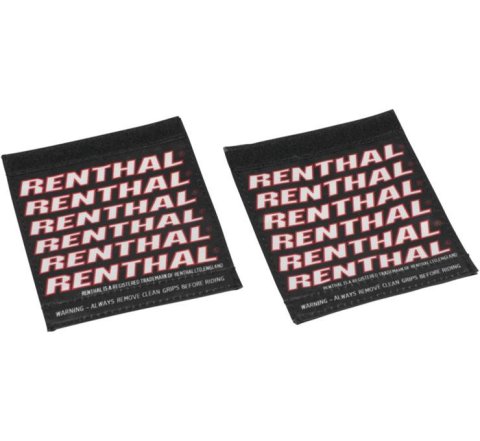 Renthal Clean Grips G190 CONTROL GRIPS, CLEAN GRIP
