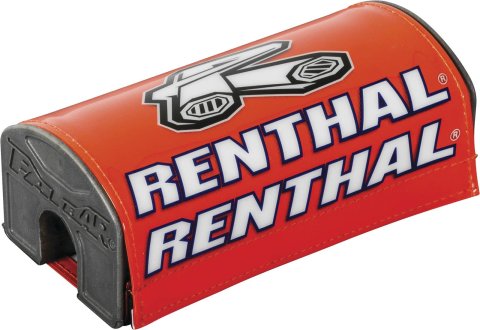 Renthal Handlebars P334 TROY LEE DESIGN/ORG/WHT/BLUE