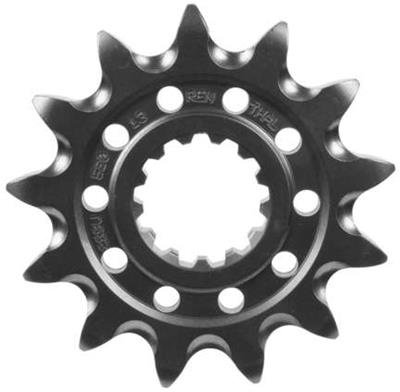 Renthal Ultralight Rear Sprockets 292U-520-13GP Sprocket RENT FRT SPRKT 520-13GP BLK