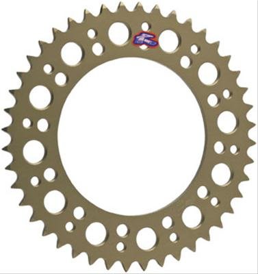 Renthal Ultralight Rear Sprockets 236--520-37P-HA RENT REAR SPRKT HDAN 520-37