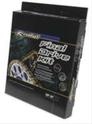 Renthal Final Drive Kits K044 Sprocket RENT CRF150F 428 CONVERSION KT SIL