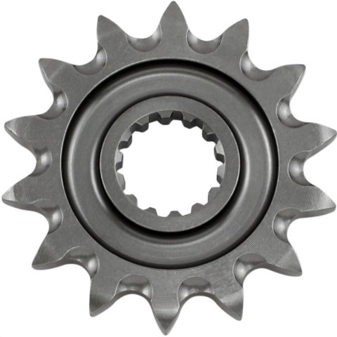 Renthal Grooved Front Sprockets 506-420-14GP DRIVE SPROCKETS, RENT FRT SPRKT 420-14GP
