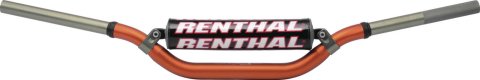 Renthal Twinwall Handlebars 99901OR07185 999 TWINWALL ORANGE