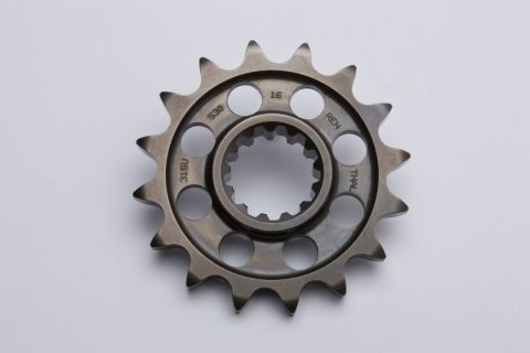 Renthal Ultralight Front Sprockets 309V-520-14P Sprocket RENT FRT SPRKT 520-14P SIL