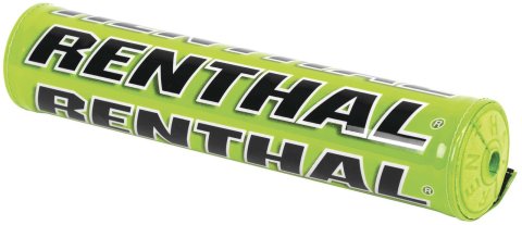 Renthal SX Bar Pads P325 10" BAR PAD LE GRN/GRN FOAM