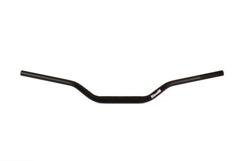 Renthal Fatbar Handlebars 847-50-BK Street Ultra Low Touring - Black
