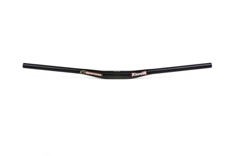 Renthal Handlebars M154-01-BK Fatbar Carbon 35 30 mm. - Carbon/Aluminum Gold