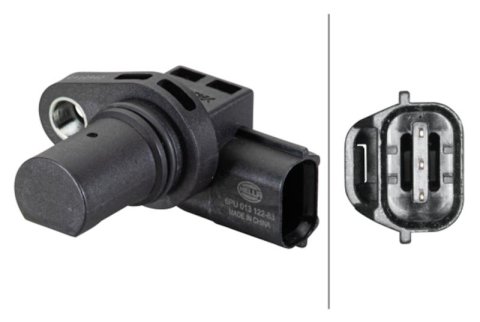 Hella Crankshaft Position Sensors for 2008-2015 FORTWO, 2007-2011 OUTLANDER - 013122831 Sensor, crankshaft pulse