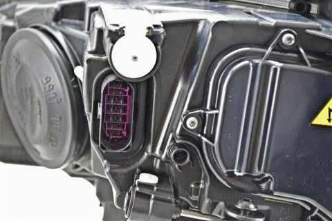 Hella Headlight Assemblies 011956261 Head Light Assembly, HLMP RH SAE XEN AFS VW GOLF 15-