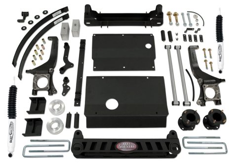 Tuff Country Lift Kits 56070KH Kit-Suspension w/Shock