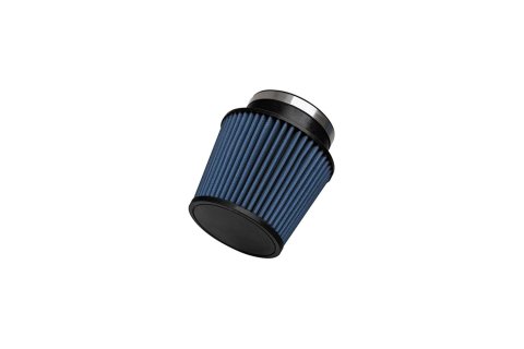 Corsa MaxFlow 5 Air Filters for 2021-2022 BRONCO - 51431 Filter, 5, Conical Flanged, Cotton Gauze, Blue, Ford, Each