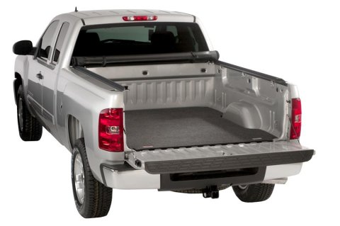 Access Truck Bed Mats 25020389 Mat, Polypropylene/Foam, Black, 79.4 in. Length, Chevrolet, GMC, Each