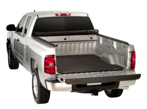 Access Truck Bed Mats 25030189 Mat, Polypropylene/Foam, Black, Nissan, Frontier, King/Crew Cab, 73.3 in. Length, Each