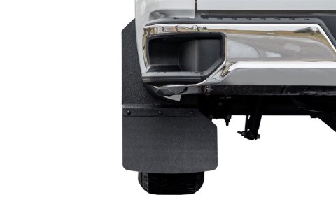 Access Rockstar Universal Splash Guard Mud Flaps E300003139 Flaps, Guard, Front or Rear, 15 in. Wide x 13 in. Tall, Rubber, Black, Universal, Pair