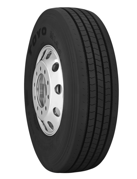 Toyo M144 Tires 548370 Tire, M144, 315/80R22.5, Radial, Long Haul, Each
