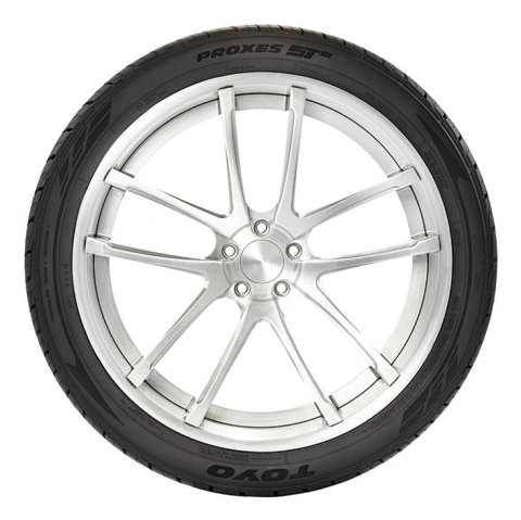 Toyo Proxes ST III Tires 235/65-17 Tire, III, 235/65R17, Radial, Performance Truck/SUV, Each