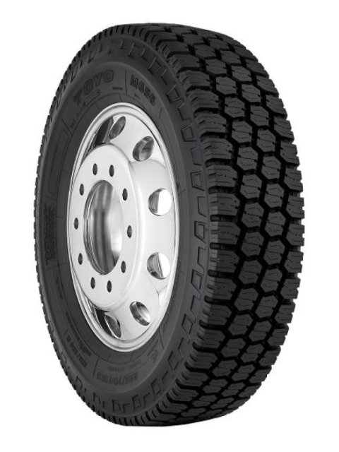 Toyo M655 Tires 556650 Tire, M655, 245/70R19.5, Radial, Regional, Each