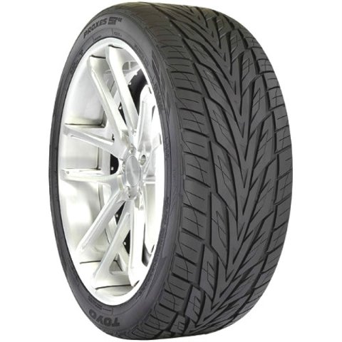 Toyo Proxes ST III Tires 247430 Tire, III, 285/40R24, Radial, Performance Truck/SUV, Each