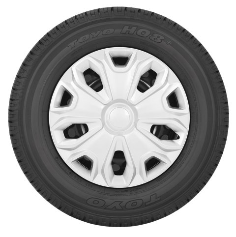 Toyo H08+ Tires 235/65-16 Tire, H08+, 235/65R16, Radial, Commercial Van, All-Season, Each