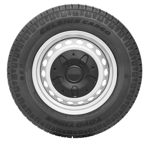 Toyo Celsius Cargo Tires 235/65-16 Tires, Cargo, 235/65-16, Radial, Blackwall, R Speed Rating, 121/119 Load Index, Severe Snow Rated, Each