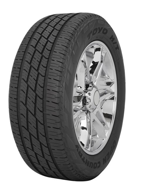Toyo Open Country H/T II Tires 245/75-17 Tire, II, 245/75R17, Radial, All-Season, Each