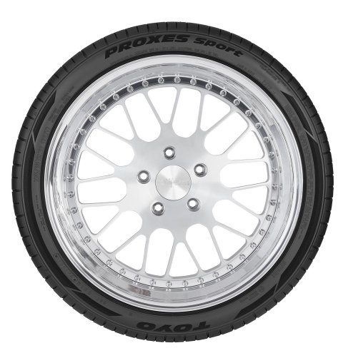 Toyo Proxes Sport Tires 245/40-20 Tire, Sport, 245/40R20, Radial, High Performance, Each